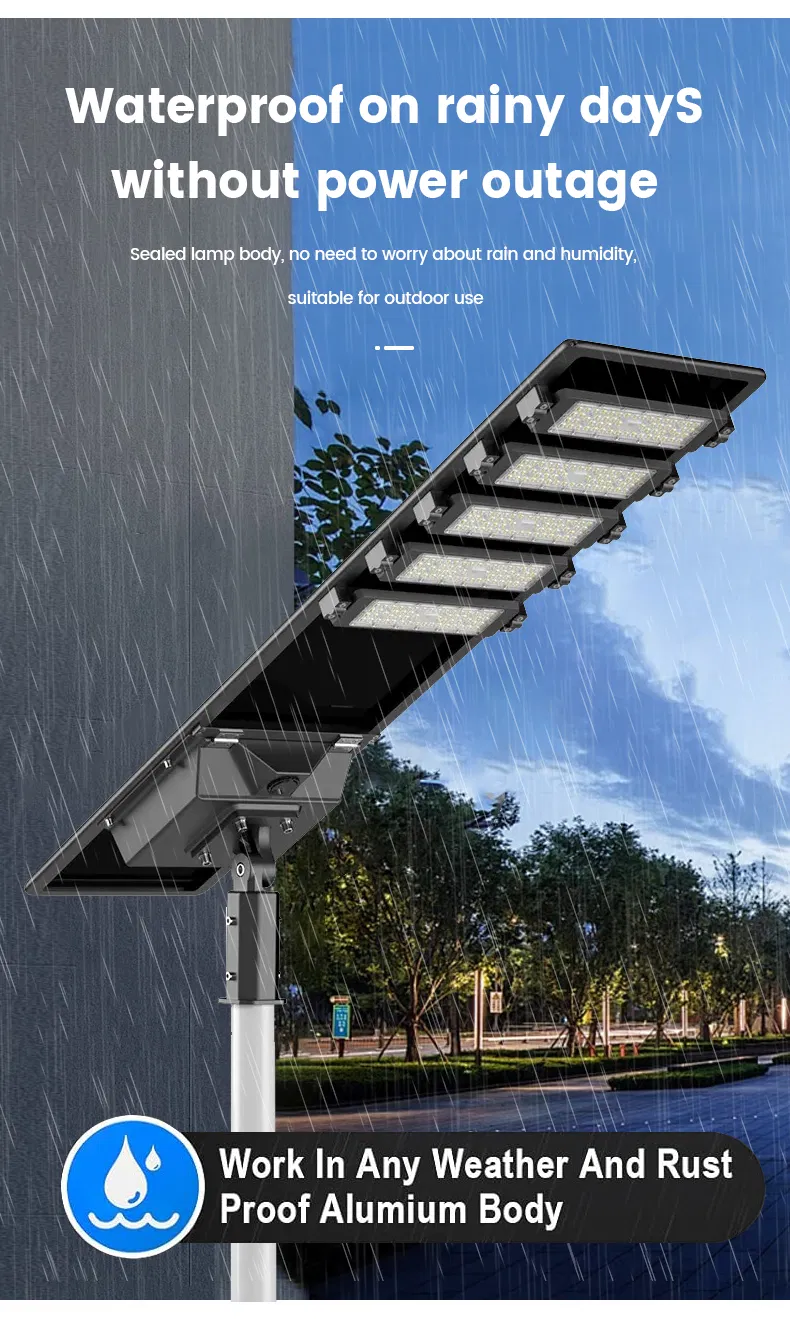 Detalle Lámpara Solar 5