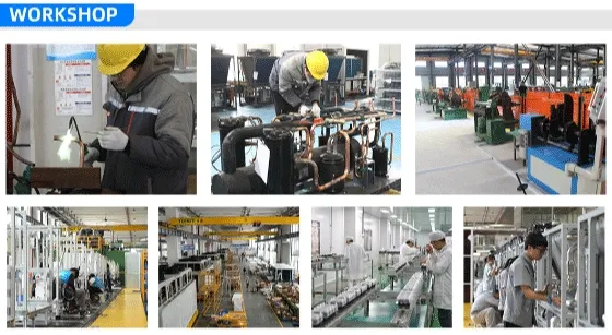 Línea de producción automatizada de baterías