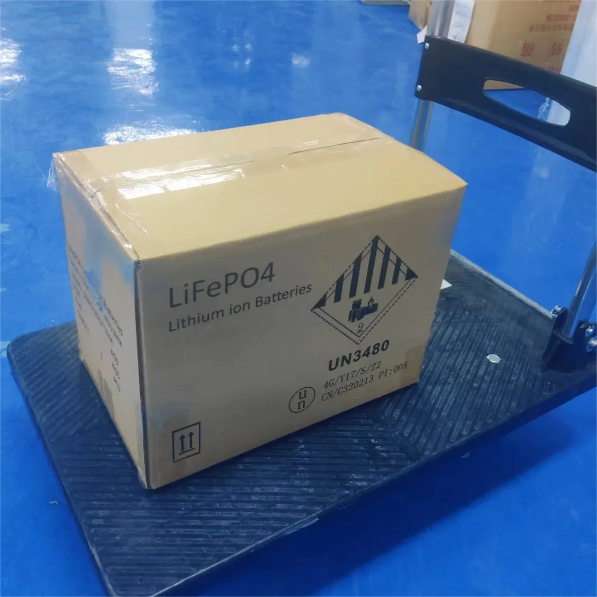 Baterías de ciclo profundo recargables 12V/24V/48V 100/200ah portátiles alternativas de plomo-ácido LiFePO4 paquete de celdas solares almacenamiento solar litio batería de iones de litio
