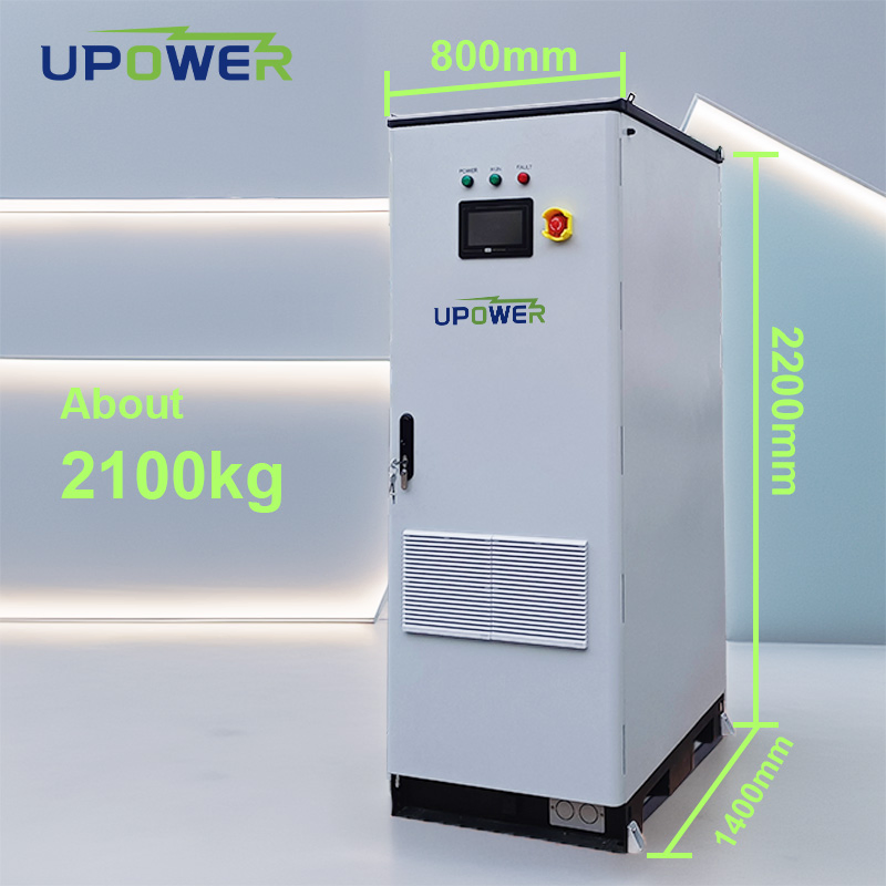 Uli 40kwh Sistema de Almacenamiento de Energía Solar Industrial y Comercial OEM&ODM 400V LiFePO4 Batería 100ah 200ah Montaje en Estante Apilado de Aire