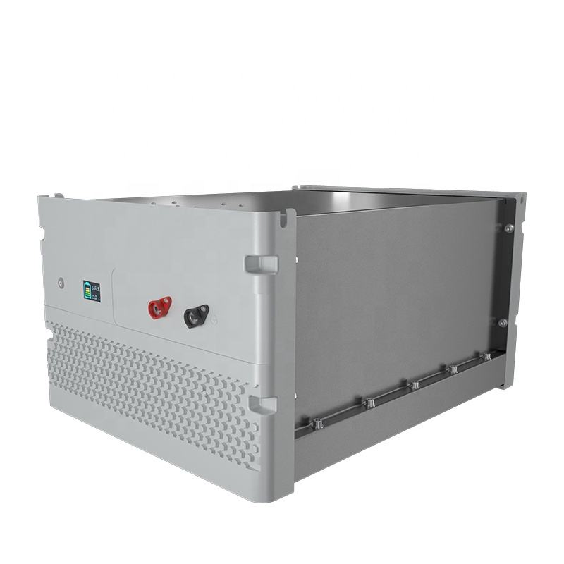 Sistema de Energía Solar Fuera de la Red 12V Almacenamiento de Batería Solar de Litio