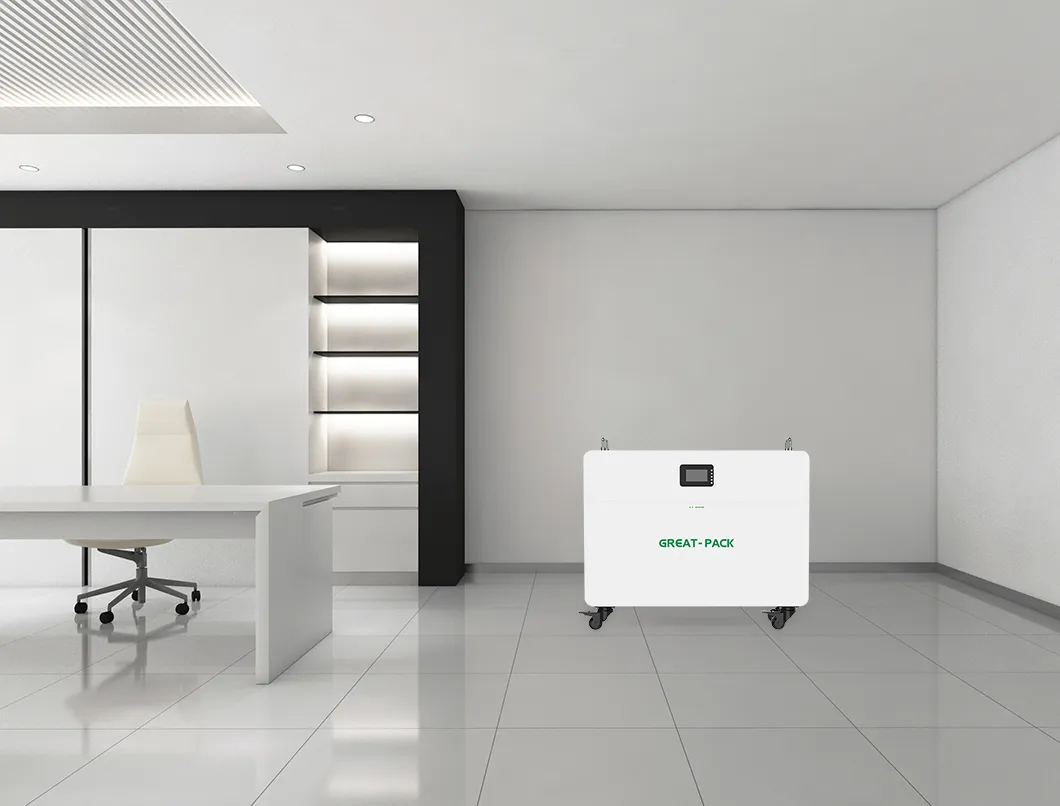Bajo Voltaje 15kwh Almacenamiento de Energía Solar LiFePO4 Batería