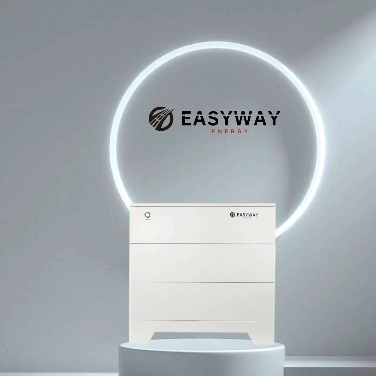 Batería de Ion de Litio de Baja Tensión 48V 510ah para Sistema de Energía Solar 12V 100ah