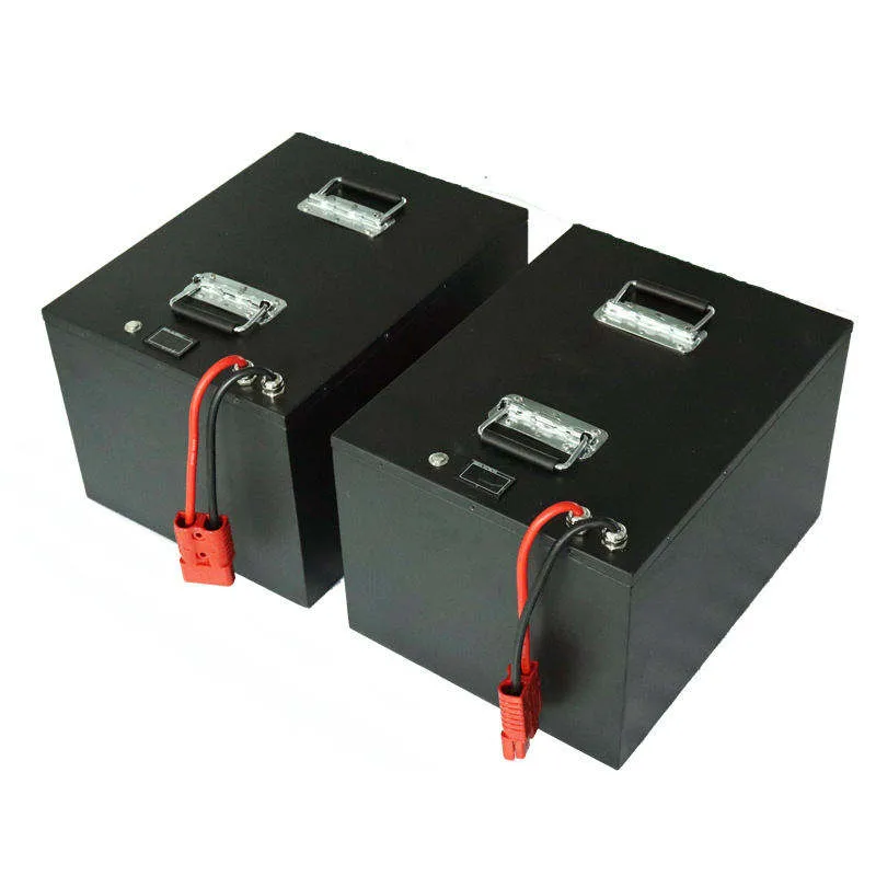 Batería de Litio Personalizada 36V a 90V 30ah 60ah 90ah para Robótica, Dispositivos Médicos, Almacenamiento Solar y Cortacéspedes Comerciales