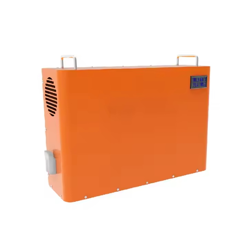 Estaciones de Energía Portátiles 1kwh batería de litio para hogar fuera de la red con panel solar y luces LED sistema de generador solar estación de energía portátil