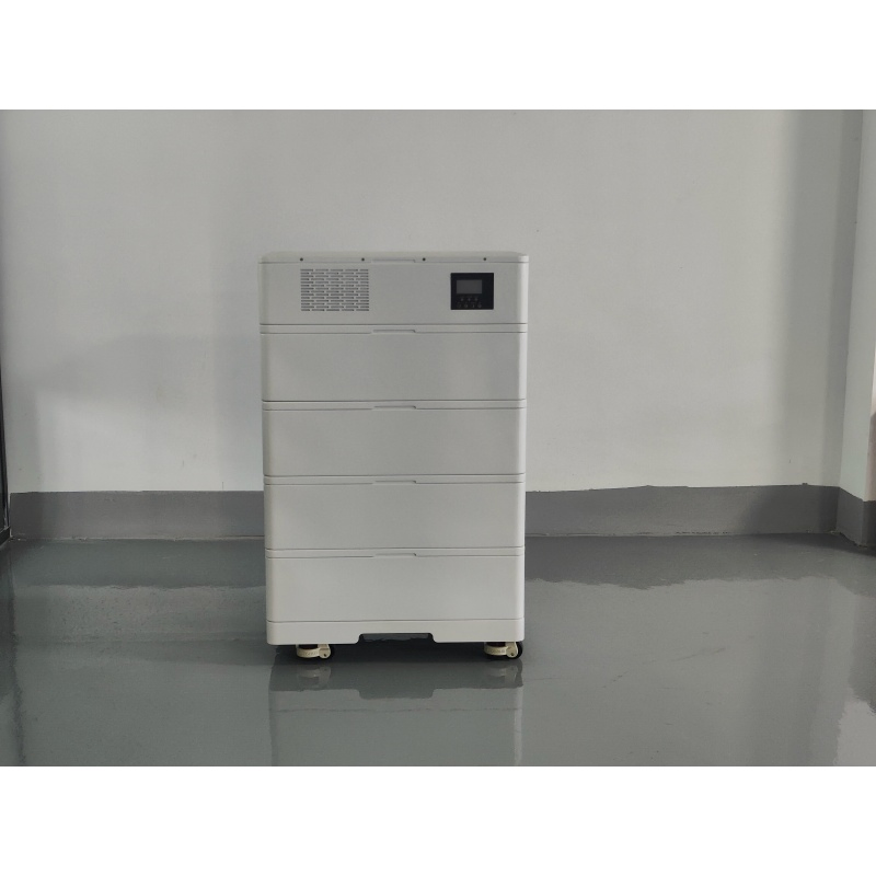 Solución de almacenamiento de batería de energía solar confiable para hogares