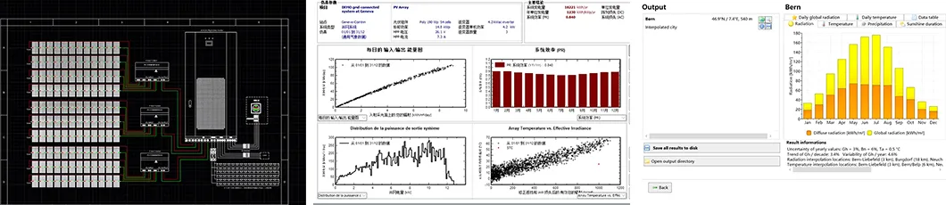 Software de Diseño Fotovoltaico