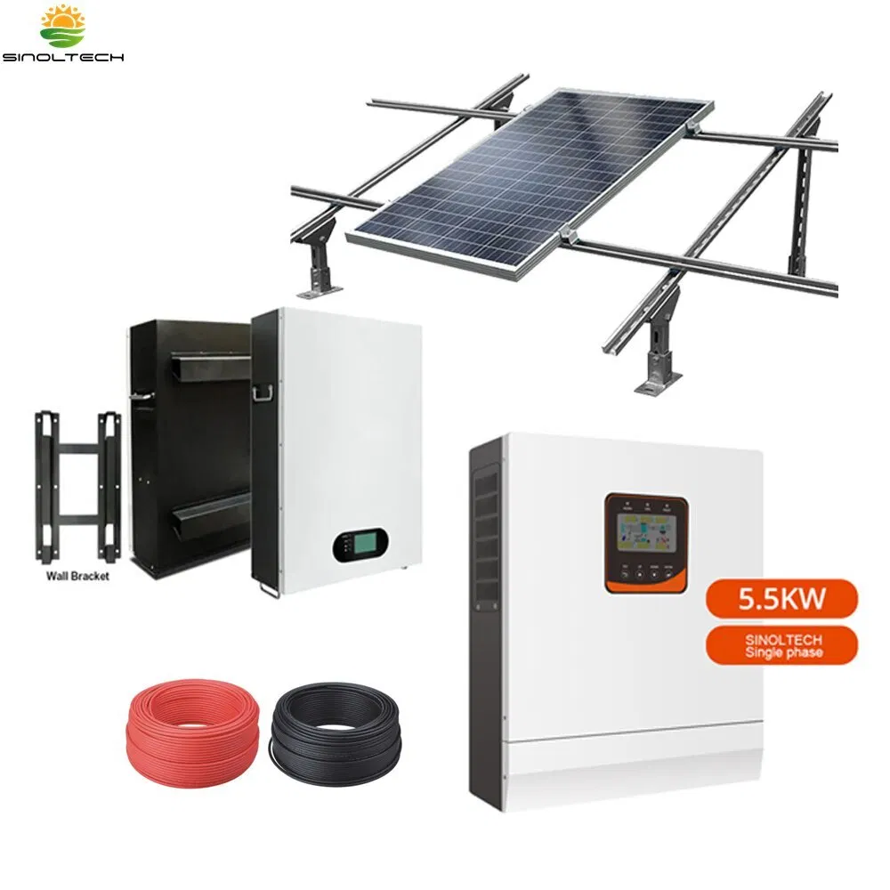 48V 9.6kwh Batería de Litio Solar de Montaje en Pared para Almacenamiento de Energía en el Hogar (GBP48-200W)