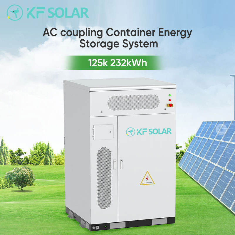 Sistema de Almacenamiento de Energía Kfsolar OEM Batería de Litio Lon LiFePO4