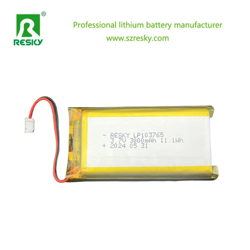 Batería Solar Recargable