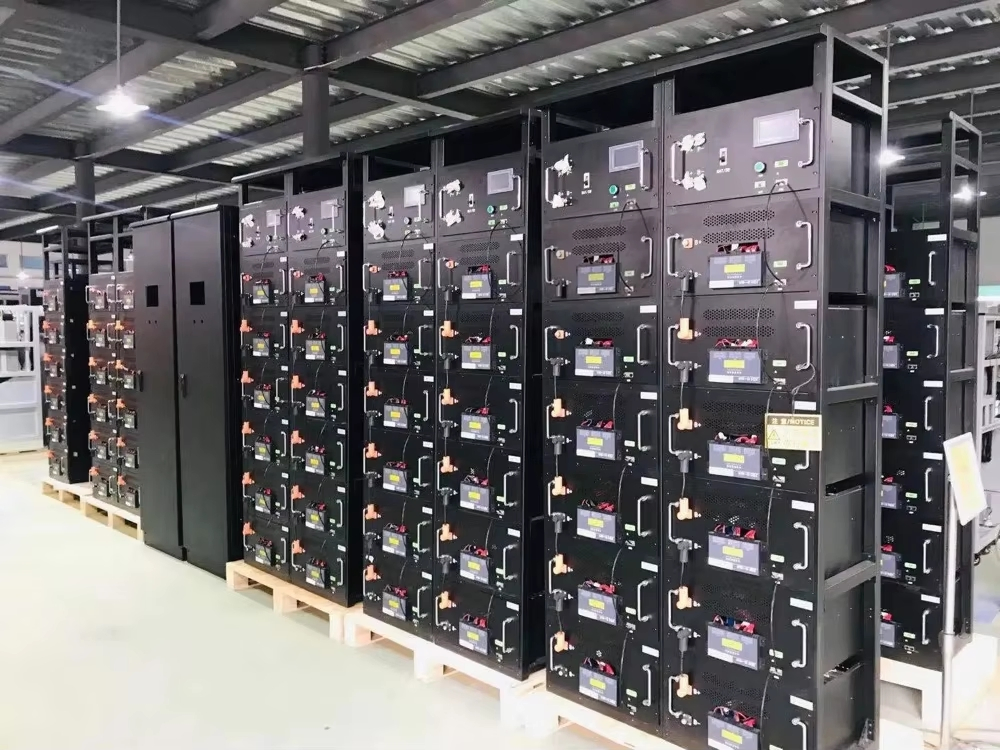 Baterías de Ion de Litio Bess 314ah Batería Solar 241kwh Batería de Litio con Refrigeración Líquida para Sistema Solar
