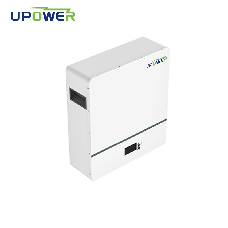 Uli 48V/51.2V 5.12kwh LiFePO4 Batería de Almacenamiento de Energía Solar para el Hogar 100ah 200ah 400ah IP65 Puede