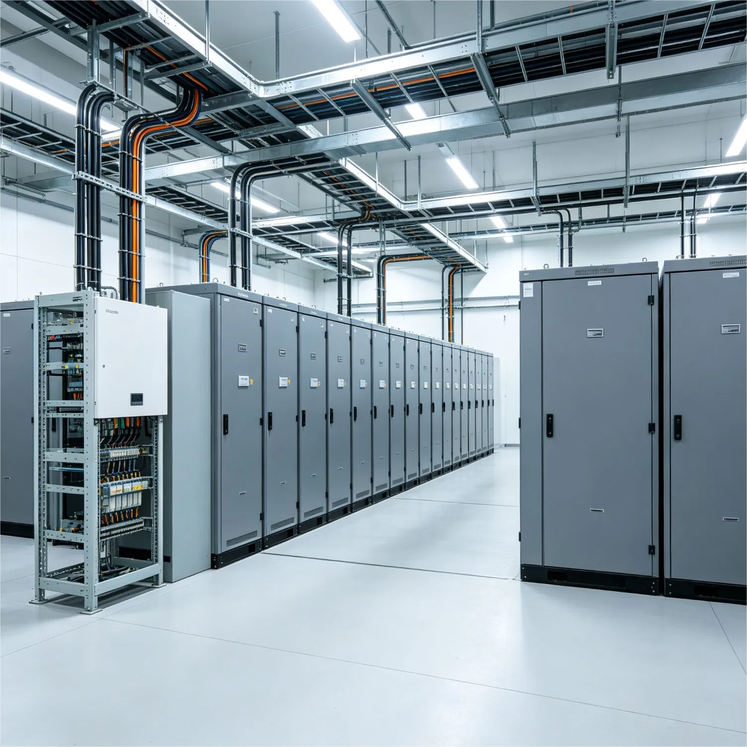 North America Solar Storag Low Voltage 48V Battery Energy Storage