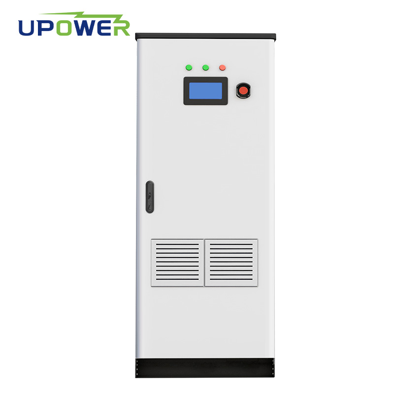 Uli 40kwh Sistema de Almacenamiento de Energía Solar Industrial y Comercial OEM&ODM 400V LiFePO4 Batería 100ah 200ah Montaje en Estante Apilado de Aire