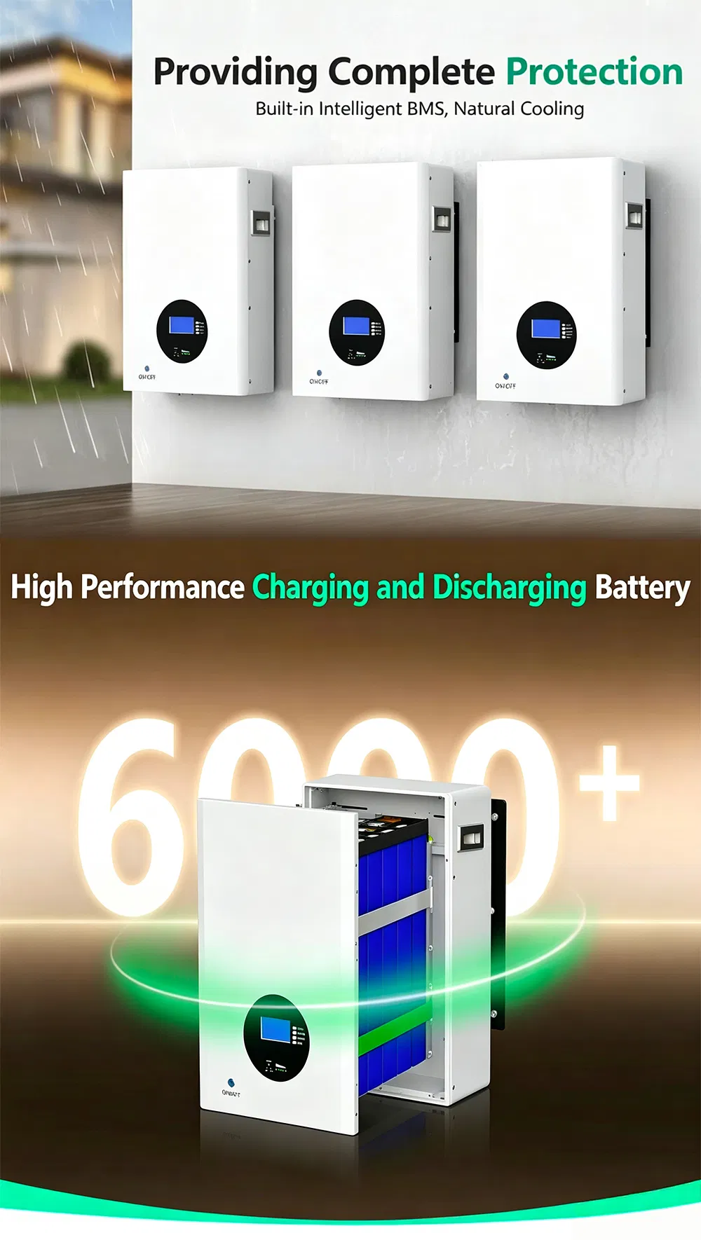Áreas de aplicación de la batería de almacenamiento de energía