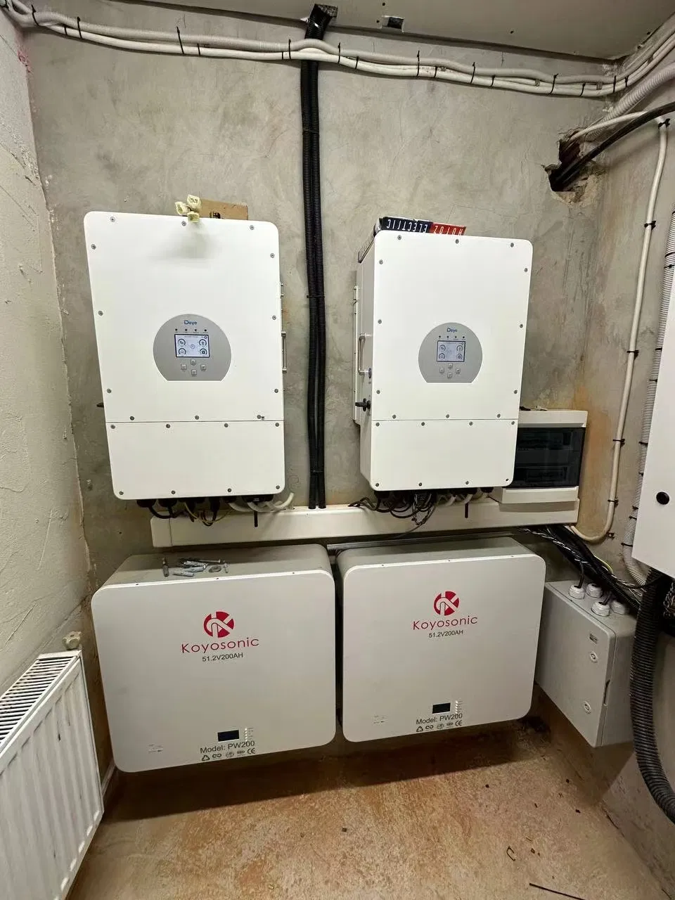 Batería de Litio Powerwall