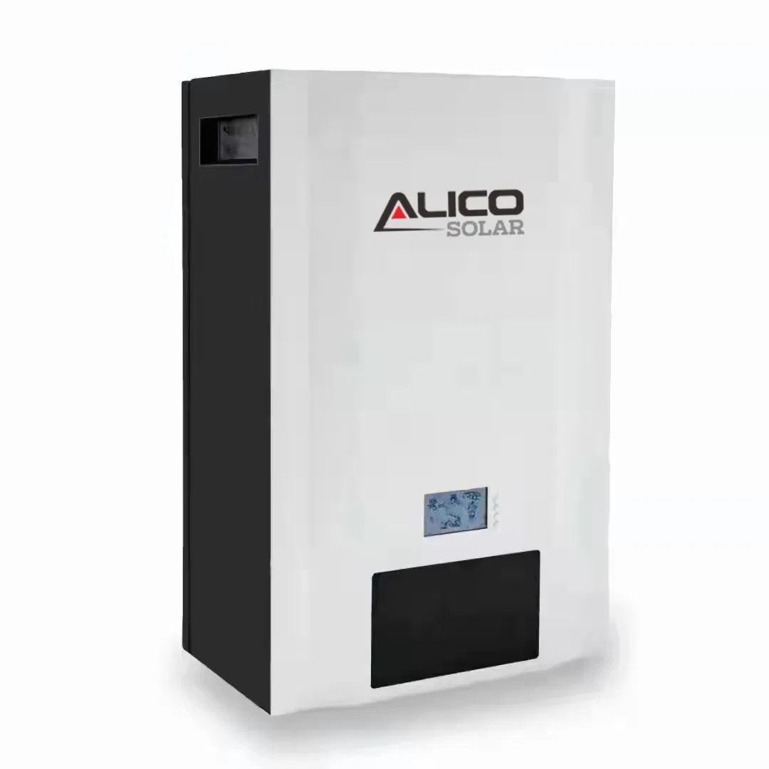 LiFePO4 Batería de Fosfato de Litio 48V 150ah Batería de Ión de Litio Montada en Pared para Almacenamiento de Energía Solar