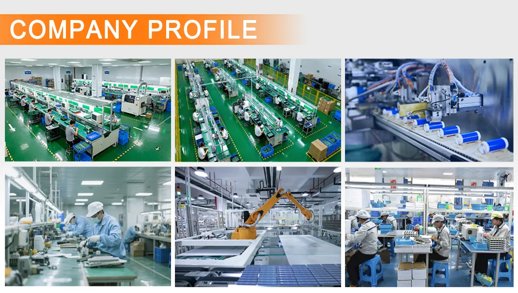 Proceso de fabricación y control de calidad