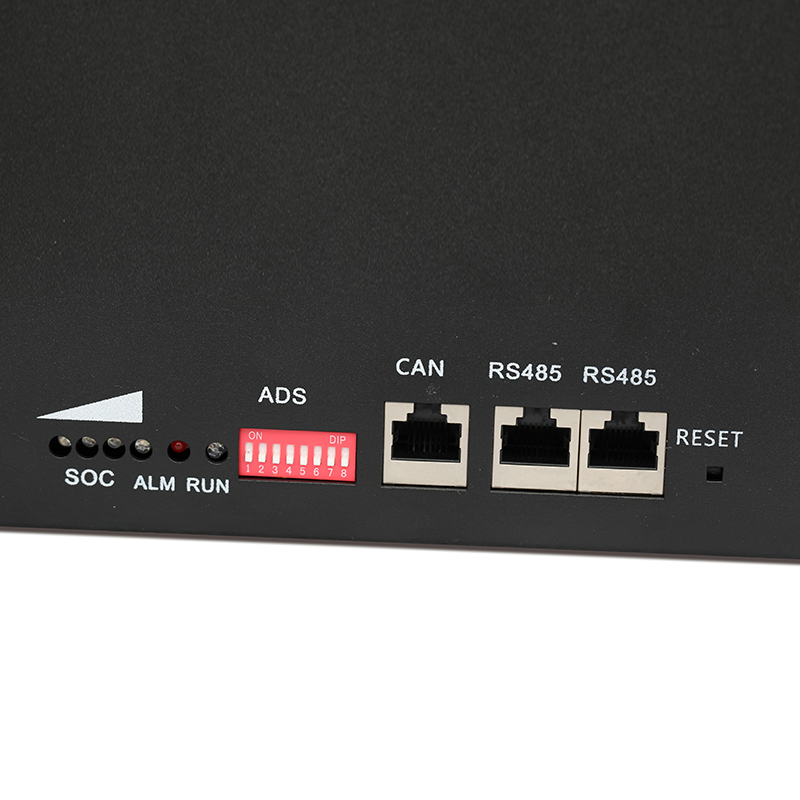 Paquete de batería solar de respaldo de iones de litio para centro de datos 48100-4u