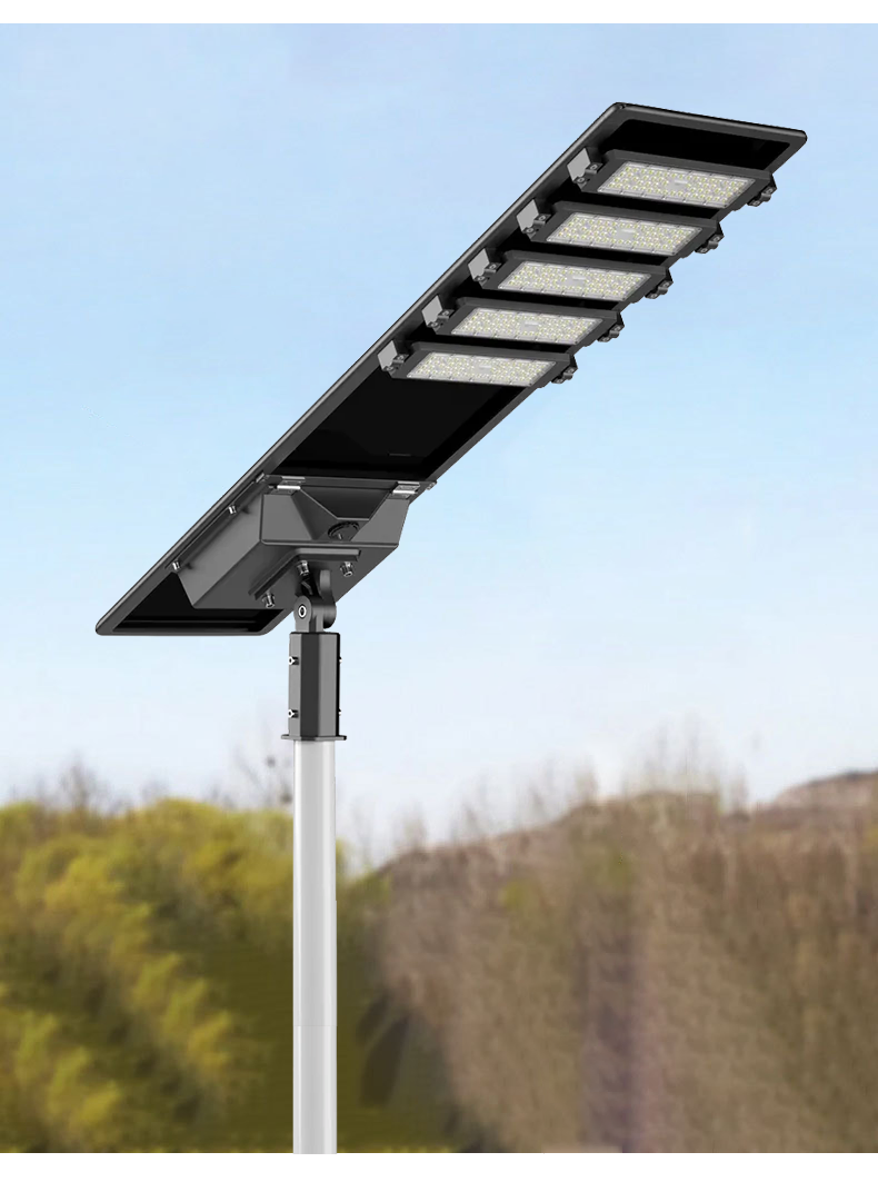 Detalle Lámpara Solar 9
