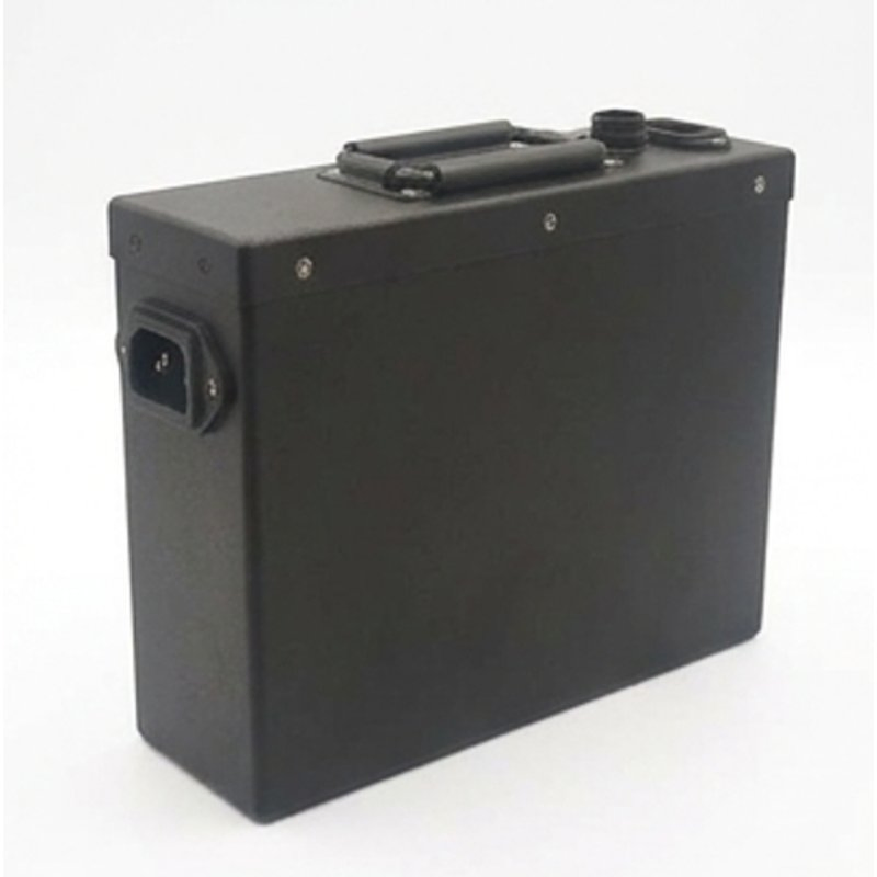 72V 12ah Paquete de Batería Recargable LiFePO4 OEM Personalizado para Almacenamiento Solar