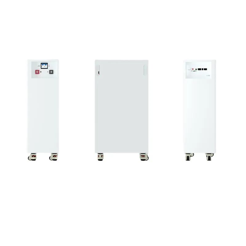 Batería de Almacenamiento de Energía Detalle 1