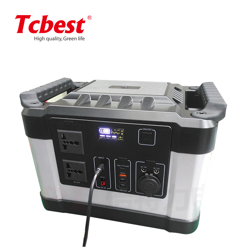 Venta al por mayor 100V/110V/120V 1200W G1000 Batería de Almacenamiento de Energía Portátil 3.2V 100ah LiFePO4 Celda de Batería de Litio Fosfato para Sistema de Almacenamiento de Energía Solar