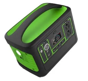 Generador Solar con Batería LiFePO4 para Acampada