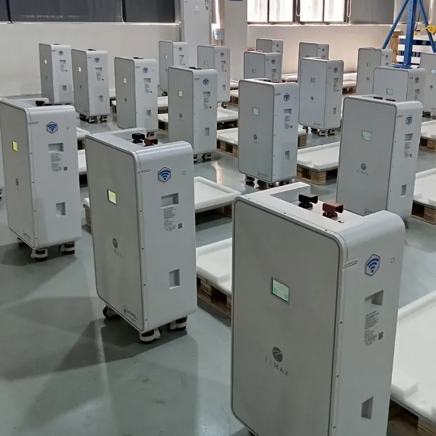 Batería de Litio Solar de Alta Tensión para Uso en el Hogar 10kwh Sistema Modular de Almacenamiento de Baterías Comerciales y para el Hogar