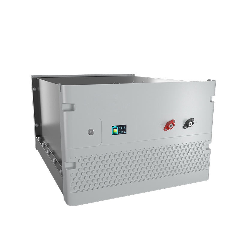 Sistema de Energía Solar Fuera de la Red 12V Almacenamiento de Batería Solar de Litio