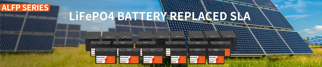 Batería de iones de litio 12V/24V/48V Lithium-Iron-Phosphate-Battery-LiFePO4 50ah 100ah 150ah 200ah 250ah 300ah para telecomunicaciones, solar, UPS, almacenamiento de energía de ciclo profundo