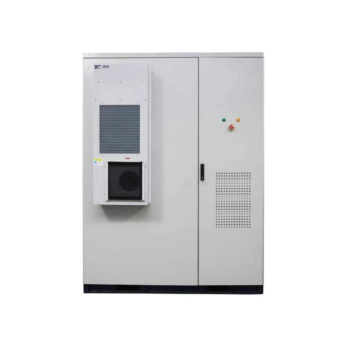 Eficiente 215kwh almacenamiento de batería solar para uso comercial