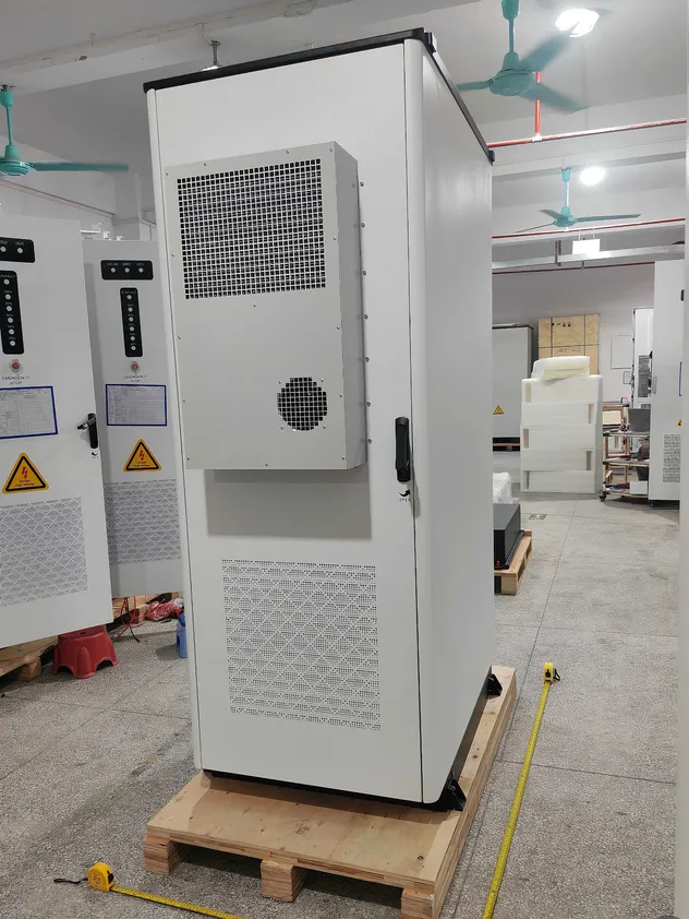 Especificación de BESS 4