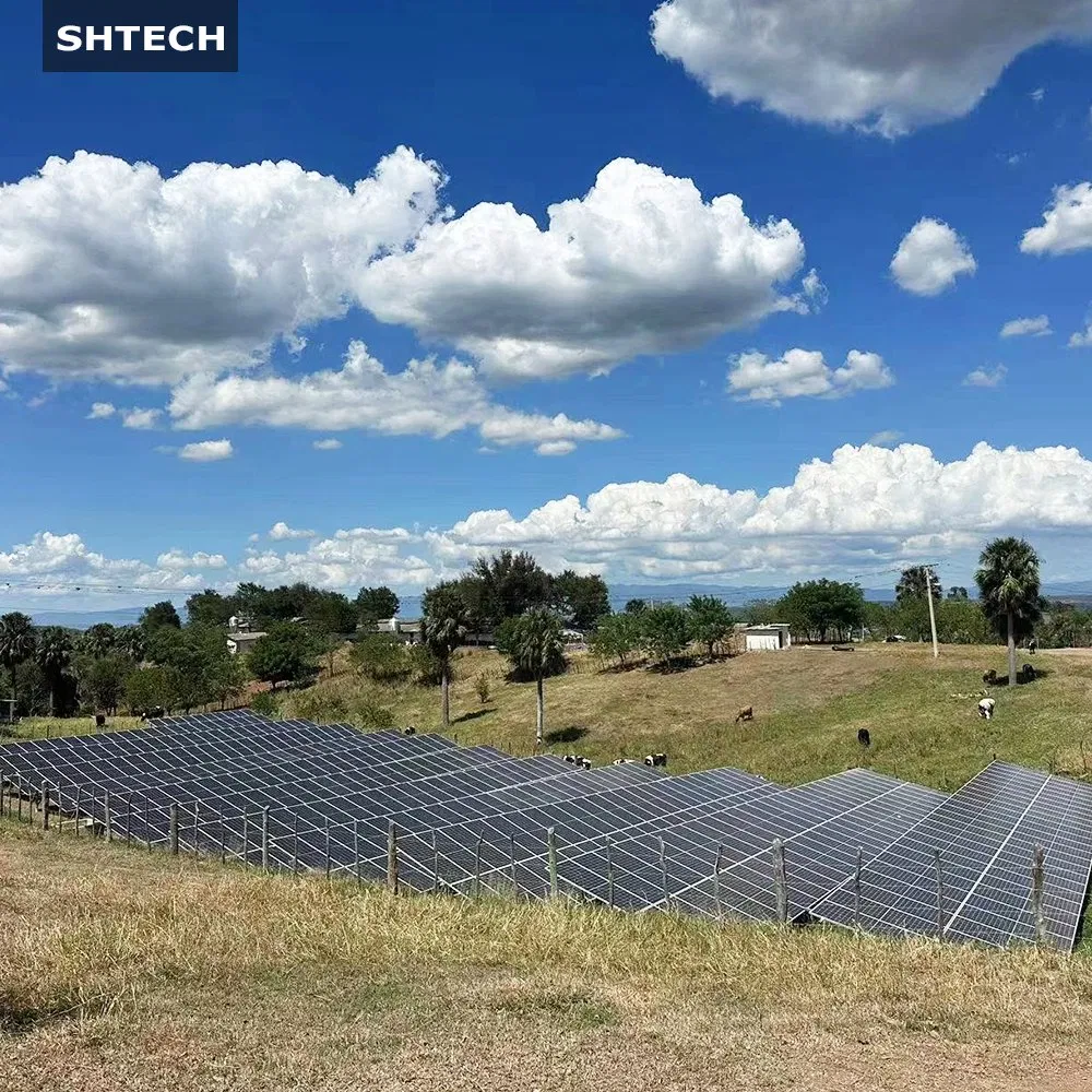 Todo en Uno 20FT 40FT Sistema de Almacenamiento de Energía Solar Bess 241kwh 261kwh Gabinete Enfriado por Líquido LiFePO4 Batería Comercial de Panel Solar