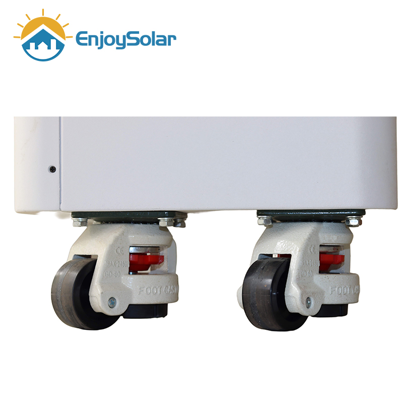 Disfruta de Solar Baja Tensión 48V 51.2V LiFePO4 Celda Batería de Litio Solar 280ah 300ah 314ah Batería para Uso en Sistema Doméstico