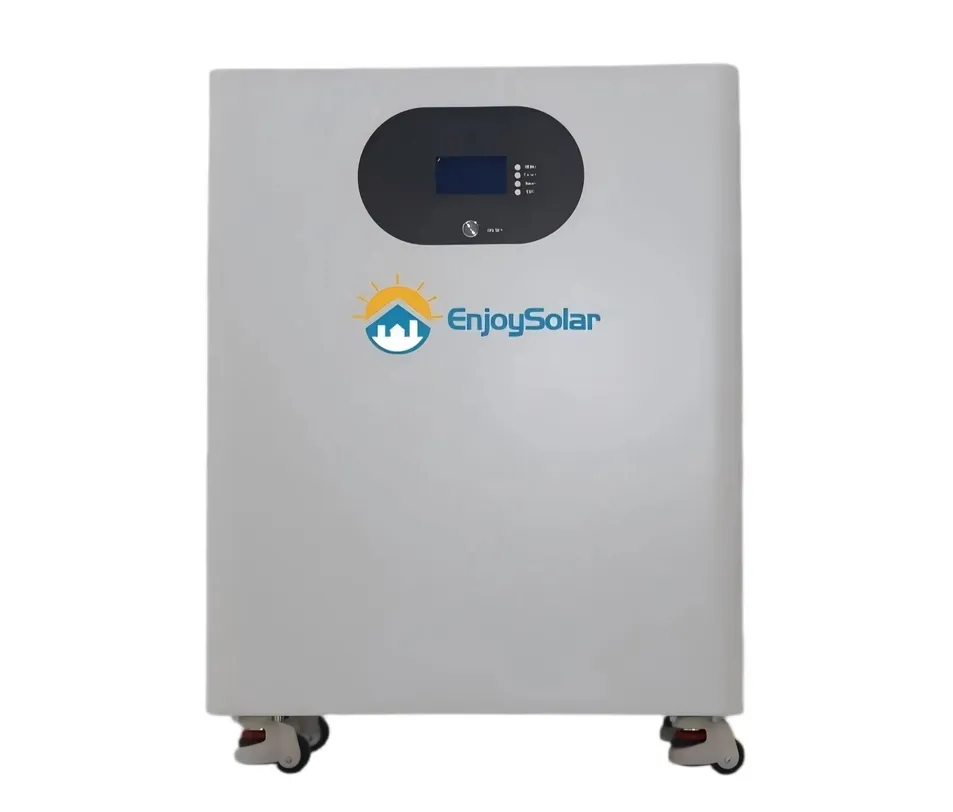 Batería Solar de Larga Duración 14kwh 15kwh 16kwh Batería de Ión de Litio Recargable para Sistema Solar Residencial