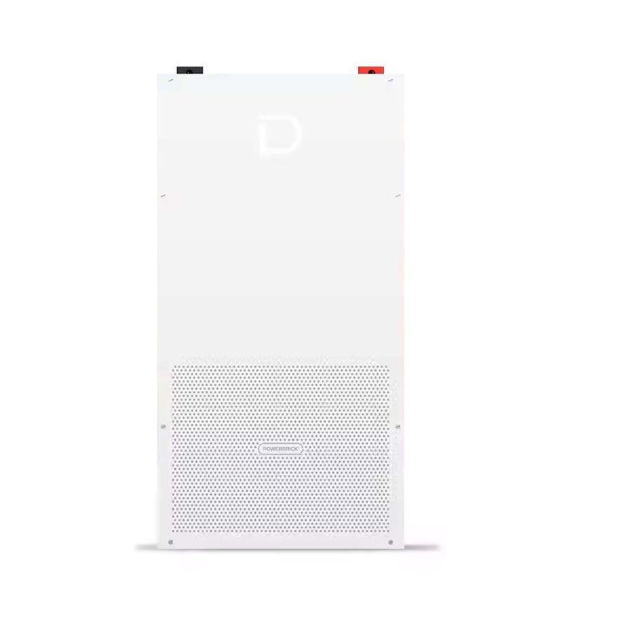 Batería Solar Dyness Powerbrick LiFePO4 15kwh 51.2V Batería de Litio Dyness Batería de Ciclo Profundo para Sistema de Almacenamiento de Energía Solar Residencial y Hogar