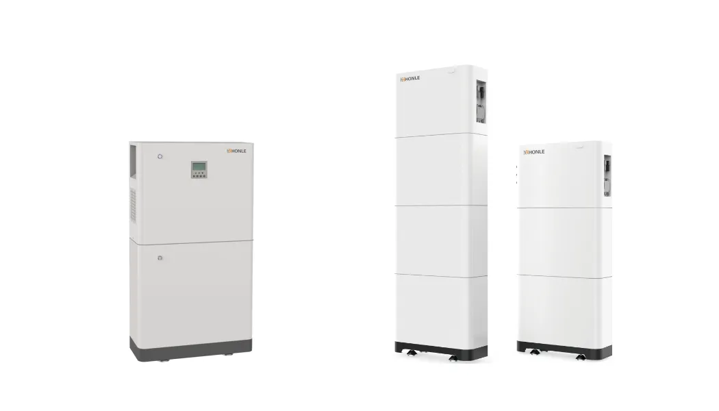 Batería Solar Apilable de Alta Tensión 300V LiFePO4