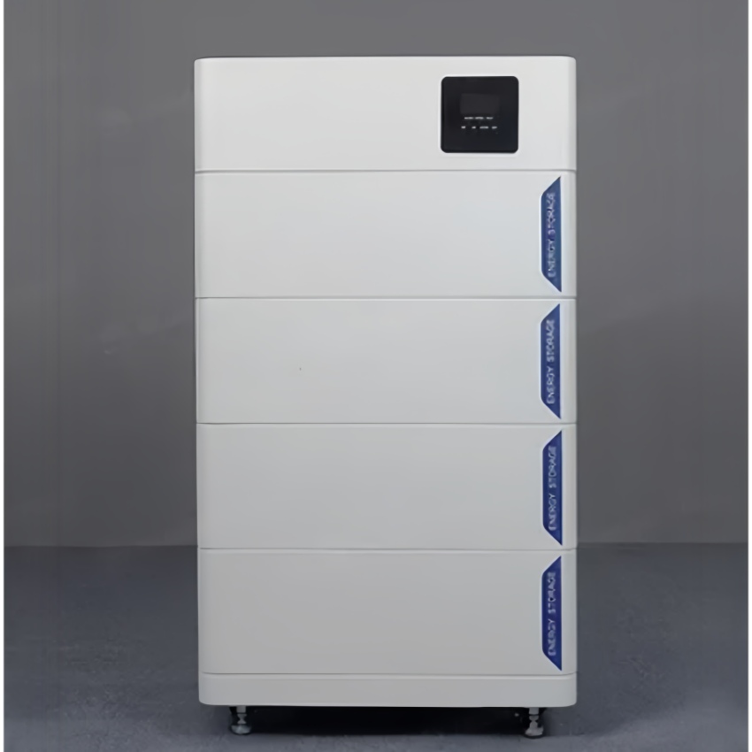 Batería de Almacenamiento de Energía para Hogar y Comercial Shenlead 15-50kwh Batería Todo Clima LiFePO4 Paquete de Batería para Solar Ess, Alta Tensión y Confiable