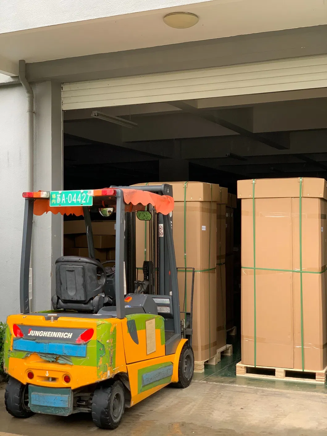 Batería de Litio Ion Apilable de Baja Tensión LiFePO4 2.5kwh