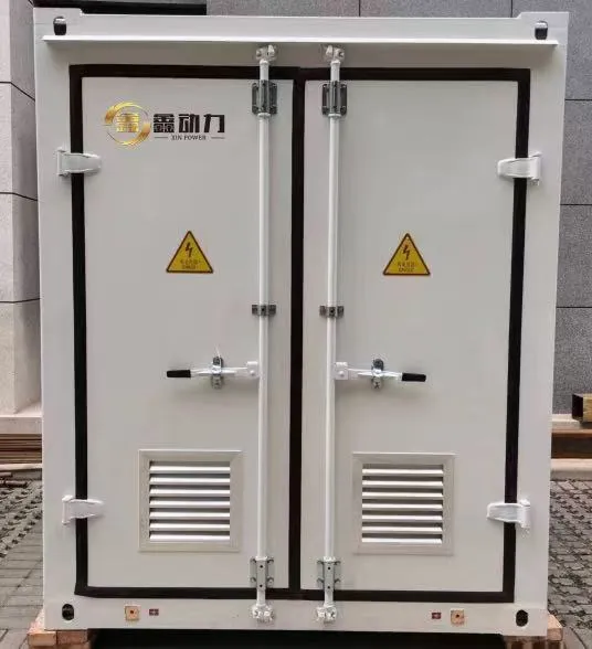 Generador de respaldo alimentado por aire, solución de almacenamiento de energía en batería, gabinete para energía solar fotovoltaica 200kwh industrial comercial