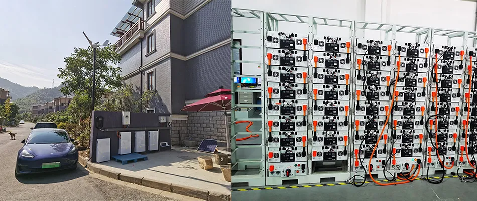 Sistema de Energía Solar