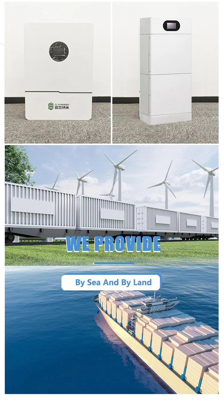Suministro de energía doméstico, 48V, 5.76kwh, Celda solar de titanato de litio