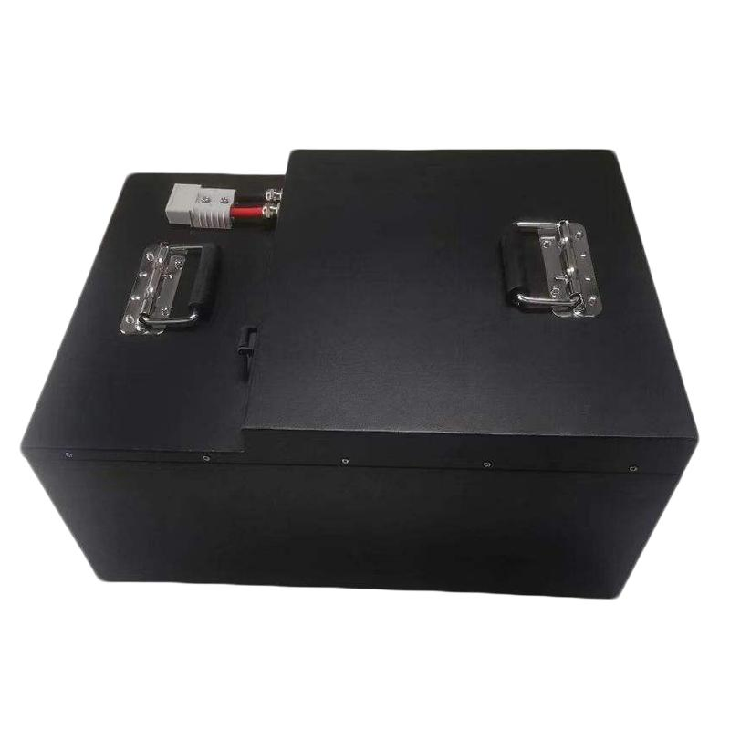 Batería de Litio Personalizada 36V a 90V 30ah 60ah 90ah para Robótica, Dispositivos Médicos, Almacenamiento Solar y Cortacéspedes Comerciales