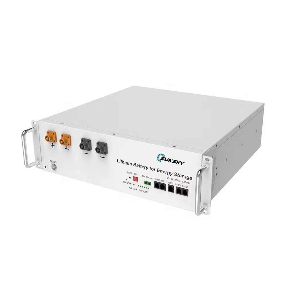 51.2V 200ah 280ah 300ah OEM ODM Personalizado Larga Vida LiFePO4 Batería de Litio Solar 10kwh 14.33kwh Batería de Almacenamiento para Carga de EV