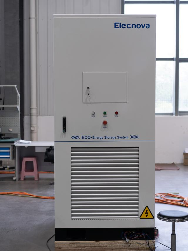 20 Pies 500kw 1mwh Sistema de Almacenamiento de Energía de Batería de Litio Bess