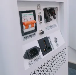 Batería de Litio Ion Apilable de Baja Tensión LiFePO4 2.5kwh