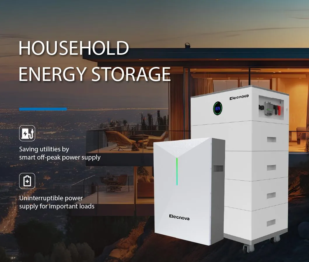 Sistema de Almacenamiento de Energía Solar Doméstico con LiFePO4 Batería de Litio