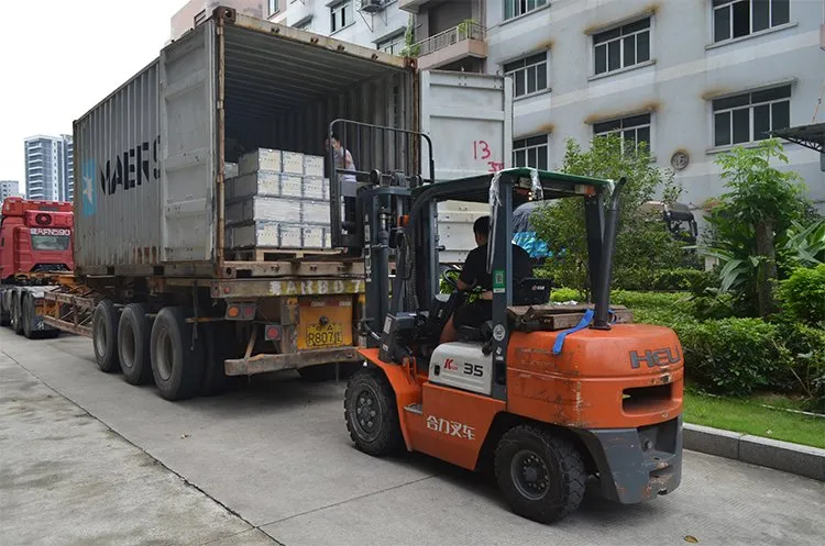 Cajas de madera para embalaje