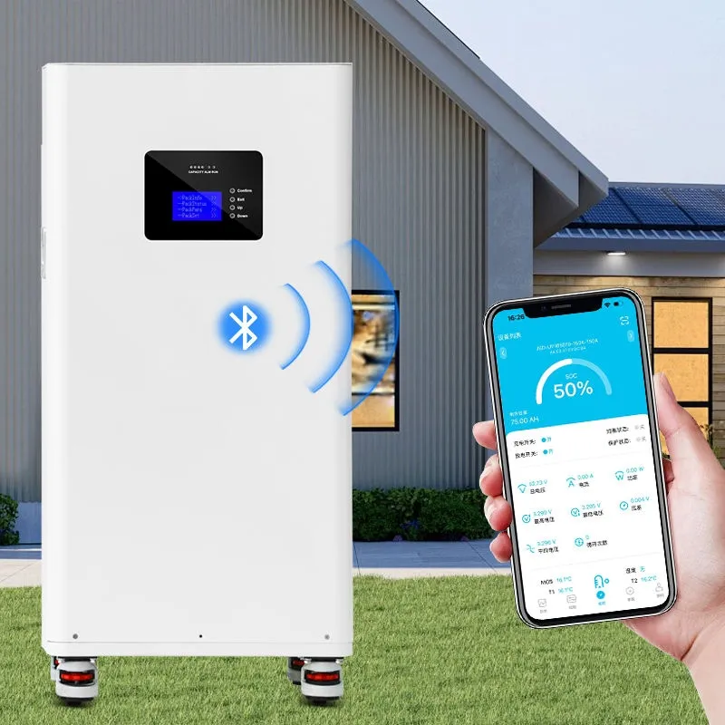 Batería de Litio Solar LiFePO4 51.2V